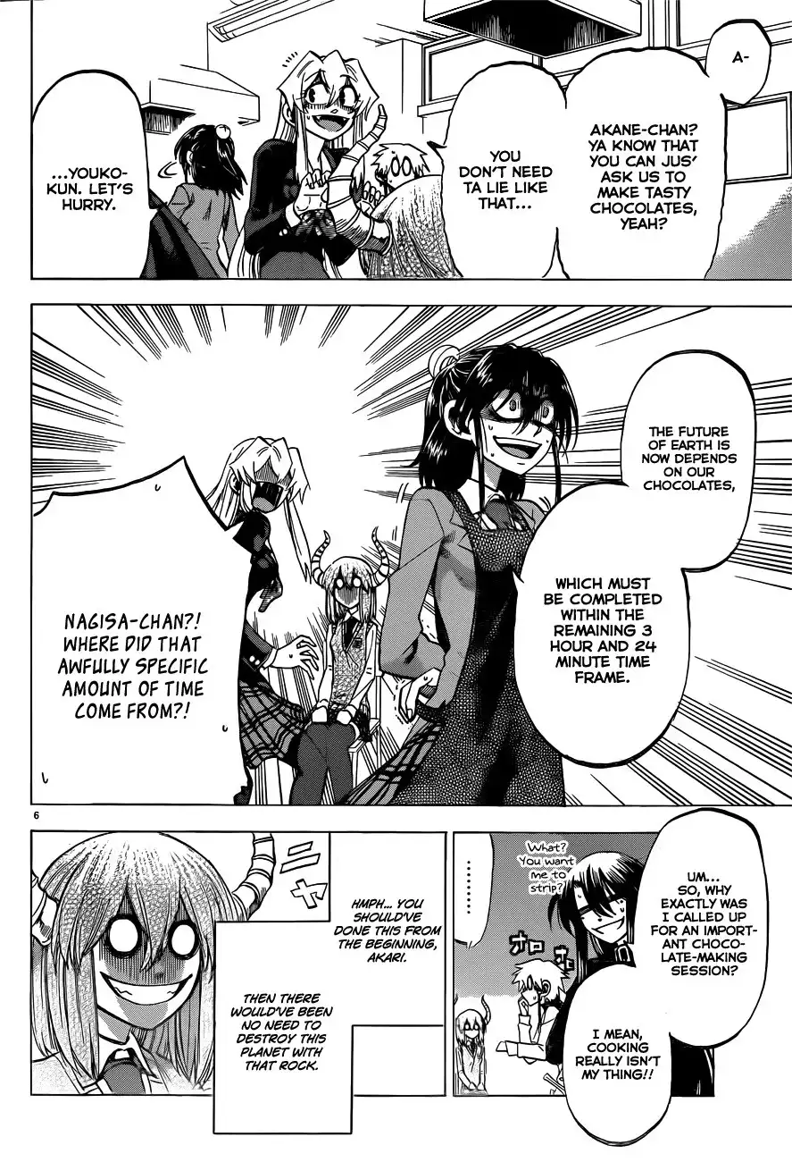 Jitsu wa Watashi wa Chapter 51 7